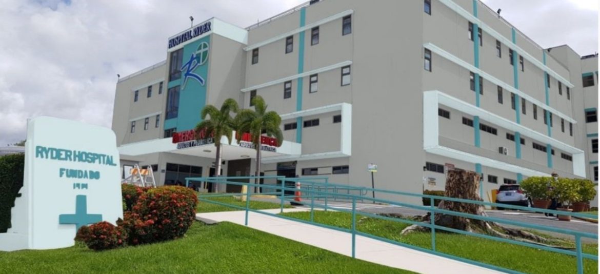 Ryder Memorial Hospital INC